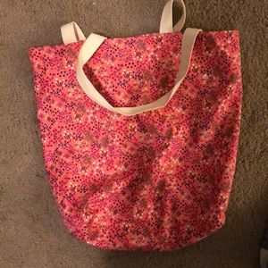 Floral bag